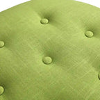 24 Round Accent Ottoman