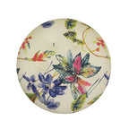 24 Round Accent Ottoman