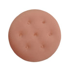 24 Round Accent Ottoman
