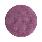 24 Round Accent Ottoman