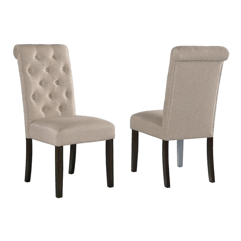 Tufted Dining Chair ( 2)