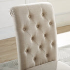 Tufted Dining Chair ( 2)