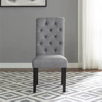 Tufted Dining Chair ( 2)
