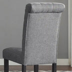 Tufted Dining Chair ( 2)