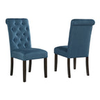 Tufted Dining Chair ( 2)