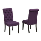 Tufted Dining Chair ( 2)