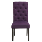 Tufted Dining Chair ( 2)