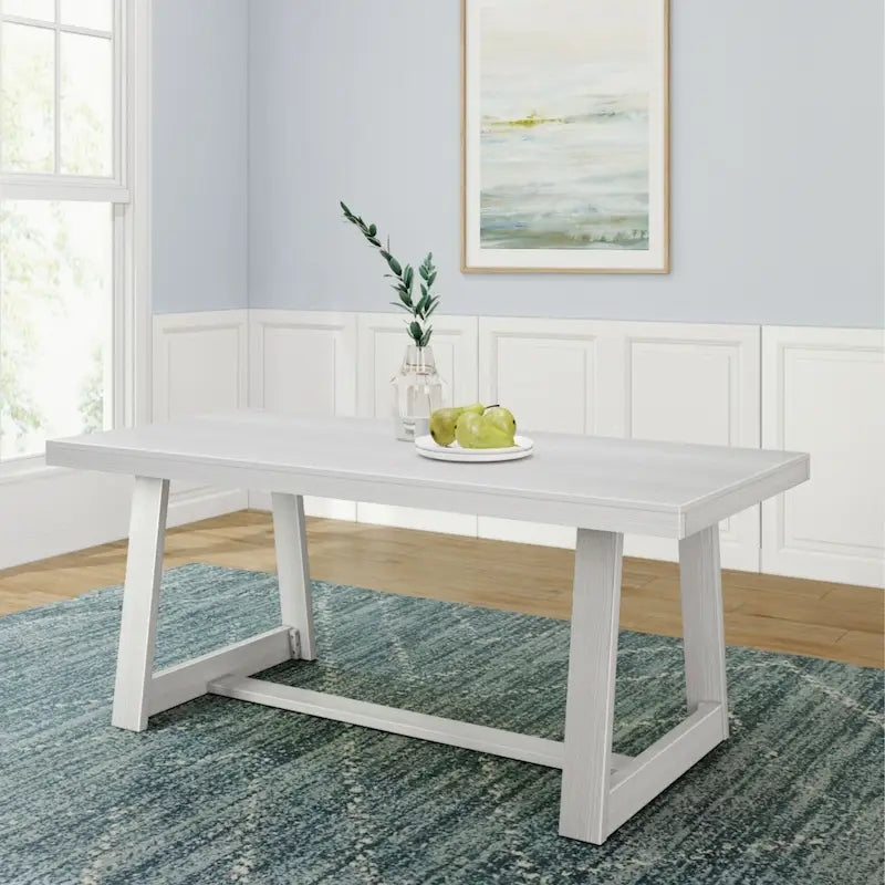 and Classic Dining Table - 72