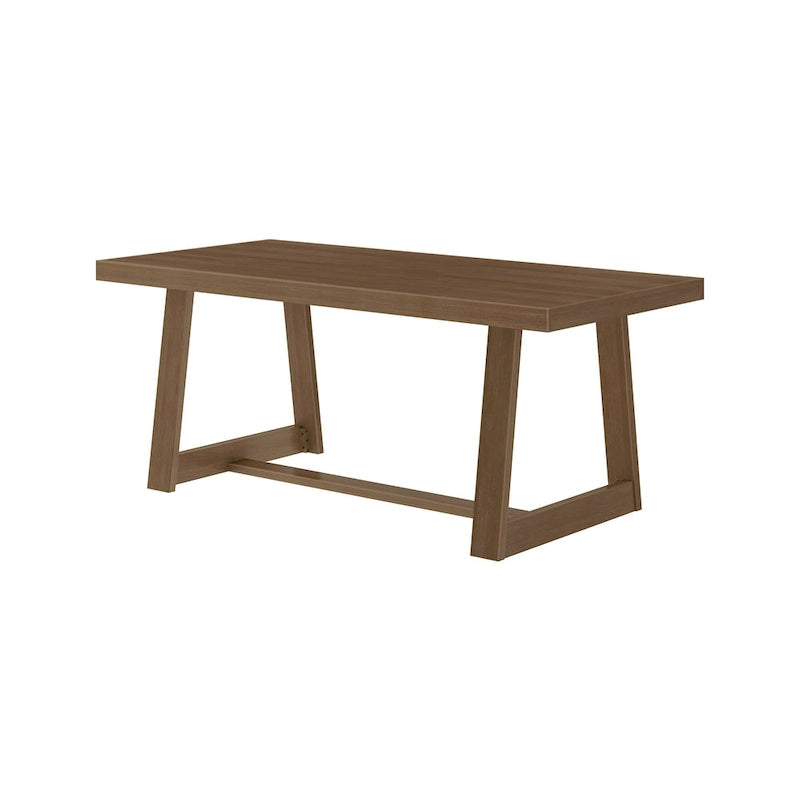 and Classic Dining Table - 72