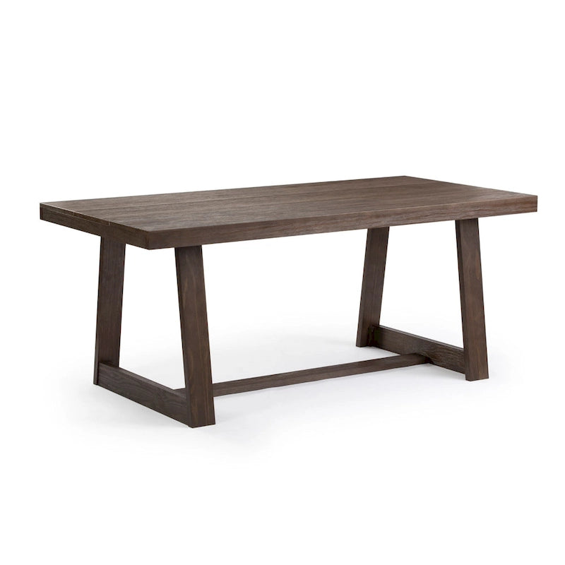 and Classic Dining Table - 72