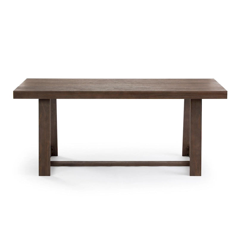 and Classic Dining Table - 72