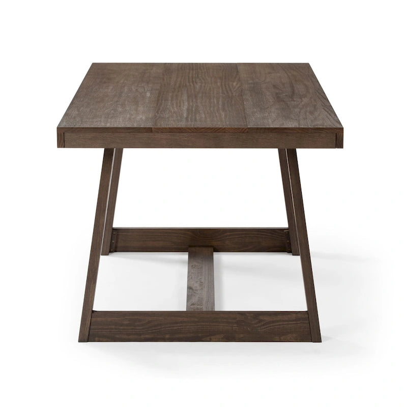 and Classic Dining Table - 72