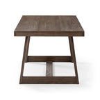 and Classic Dining Table - 72