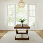 and Classic Dining Table - 72