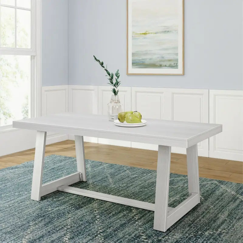 and Classic Dining Table - 72