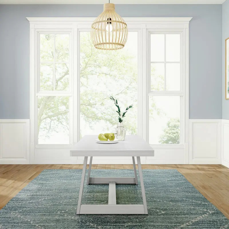 and Classic Dining Table - 72