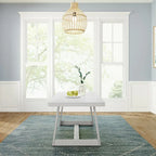 and Classic Dining Table - 72
