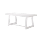 and Classic Dining Table - 72