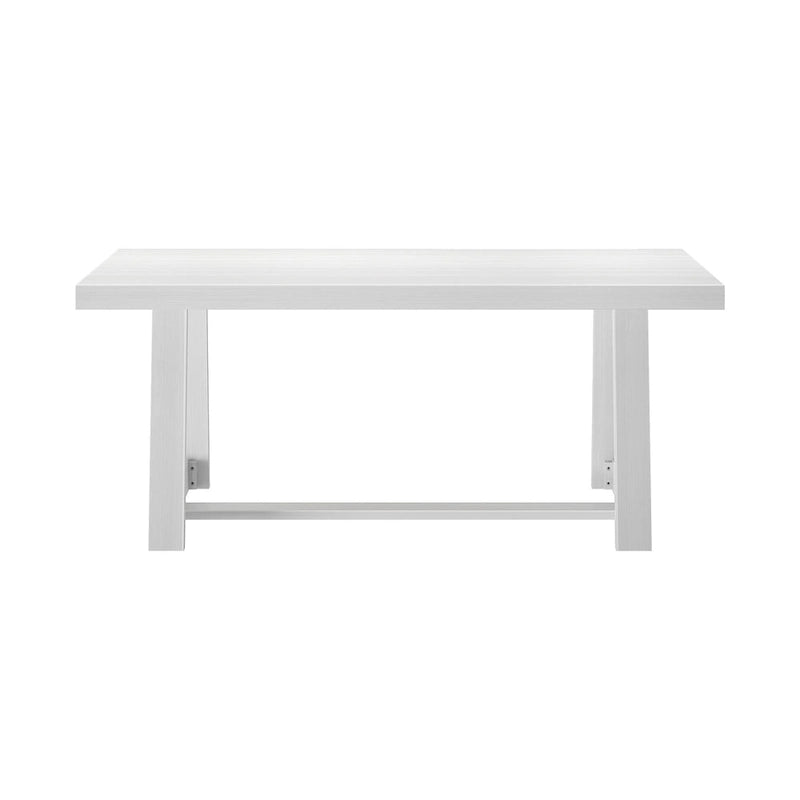 and Classic Dining Table - 72