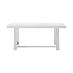 and Classic Dining Table - 72
