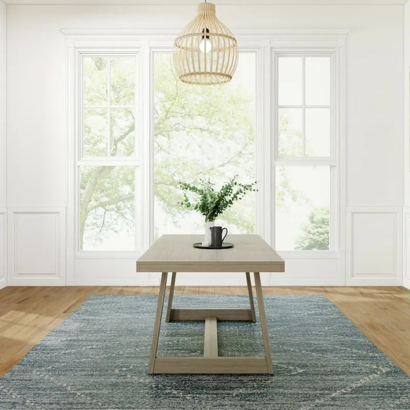 and Classic Dining Table - 72