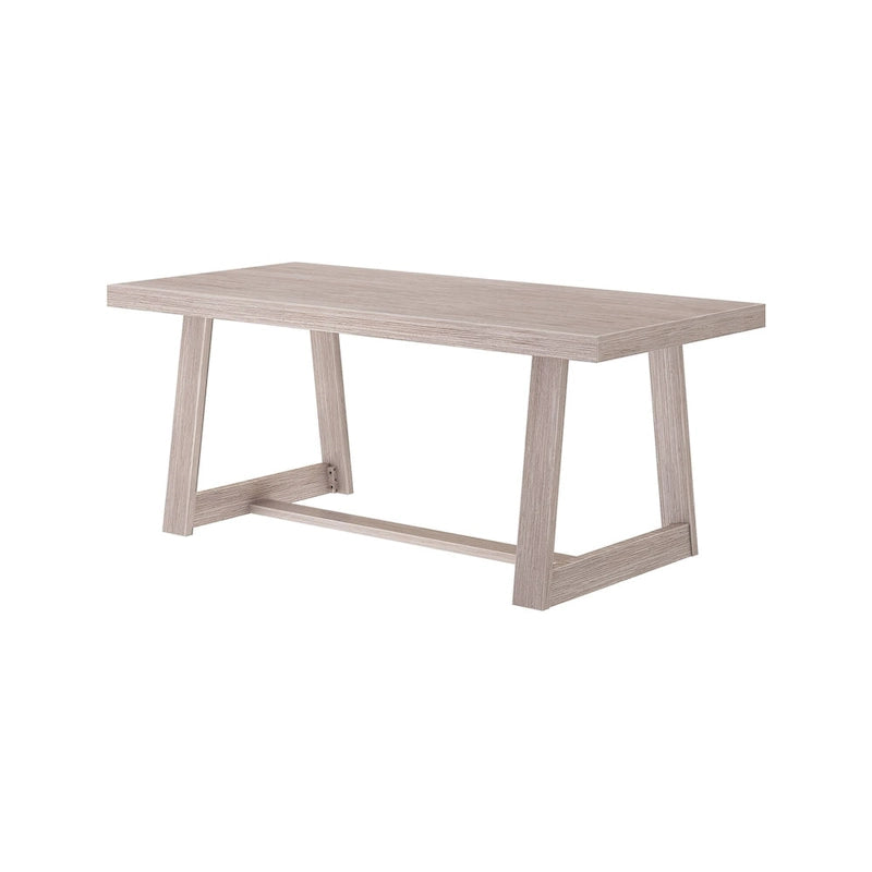 and Classic Dining Table - 72