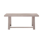 and Classic Dining Table - 72