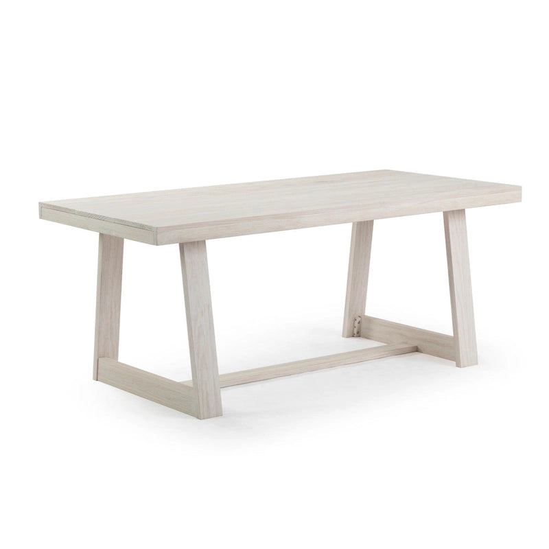 and Classic Dining Table - 72