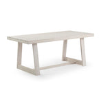 and Classic Dining Table - 72