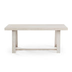 and Classic Dining Table - 72