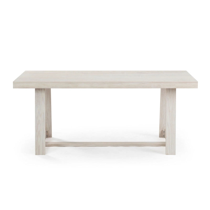 and Classic Dining Table - 72