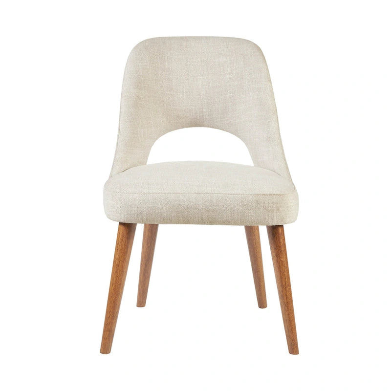 Dining Side Chairs with Cutout design ( 2)