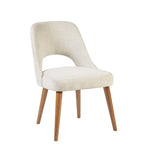 Dining Side Chairs with Cutout design ( 2)