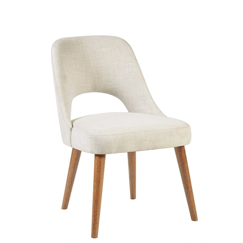 Dining Side Chairs with Cutout design ( 2)