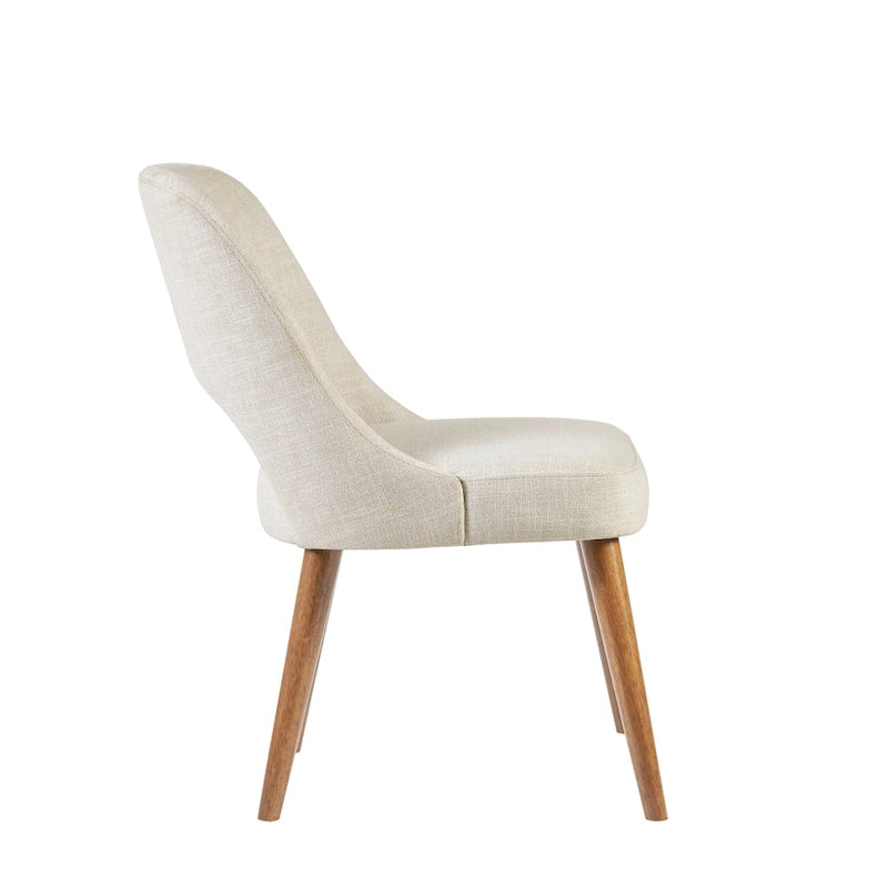 Dining Side Chairs with Cutout design ( 2)