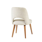 Dining Side Chairs with Cutout design ( 2)