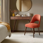 Dining Side Chairs with Cutout design ( 2)