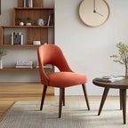 Dining Side Chairs with Cutout design ( 2)