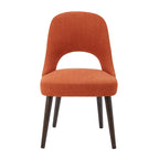 Dining Side Chairs with Cutout design ( 2)