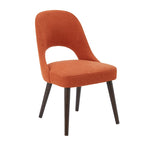 Dining Side Chairs with Cutout design ( 2)