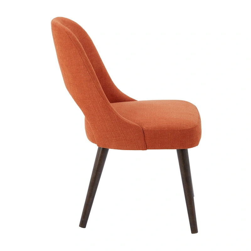 Dining Side Chairs with Cutout design ( 2)