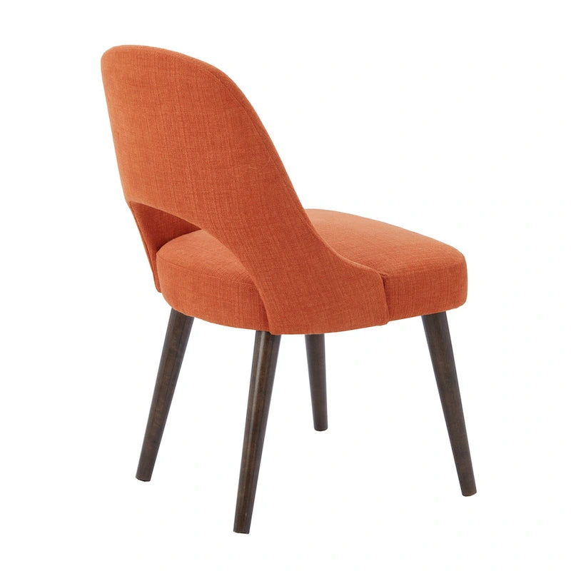 Dining Side Chairs with Cutout design ( 2)