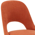 Dining Side Chairs with Cutout design ( 2)