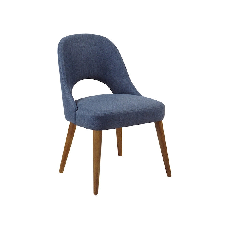 Dining Side Chairs with Cutout design ( 2)