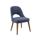 Dining Side Chairs with Cutout design ( 2)
