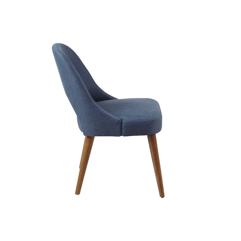 Dining Side Chairs with Cutout design ( 2)