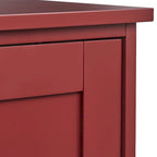 & Sliding Door Stackable Buffet/Sideboard