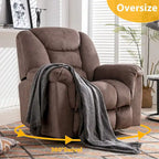 Recliner Chair Manual 360 for Living Room