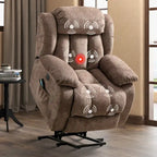 Recliner Chair Manual 360 for Living Room