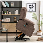 Recliner Chair Manual 360 for Living Room